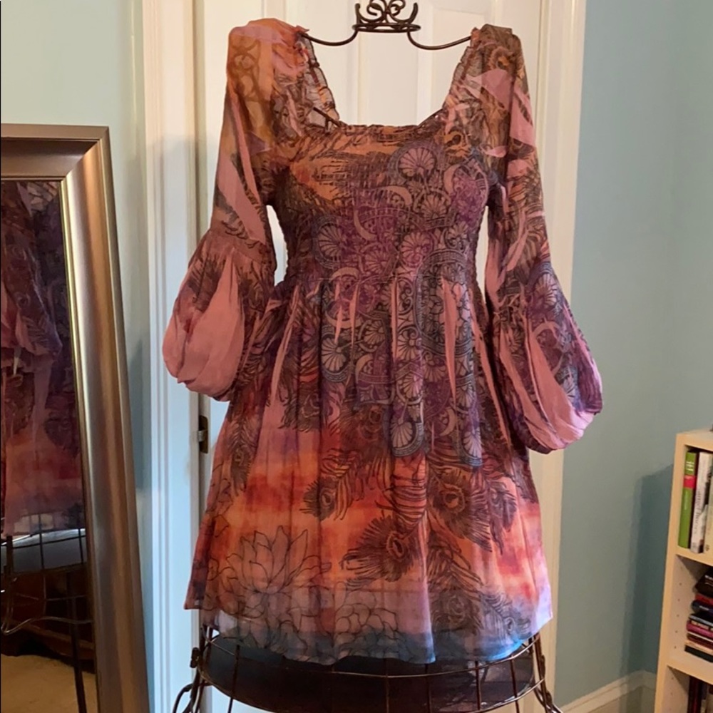 Boho Top